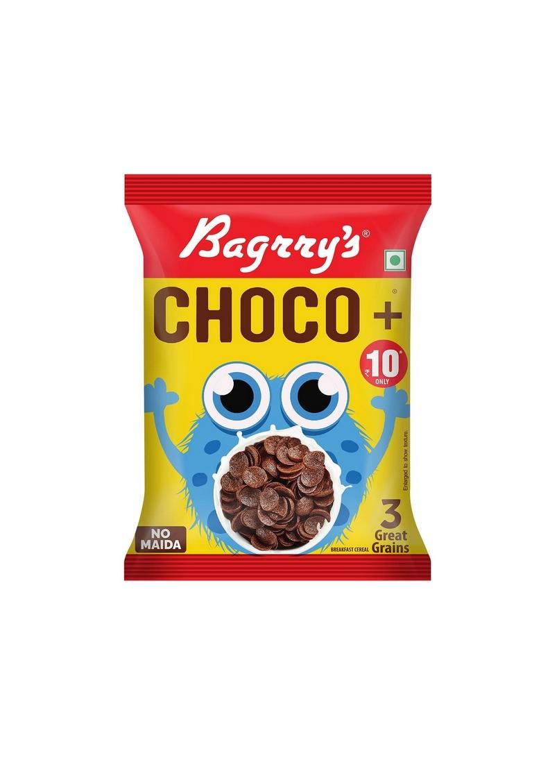Bagrry'S Choco+ Multigrain Chocos