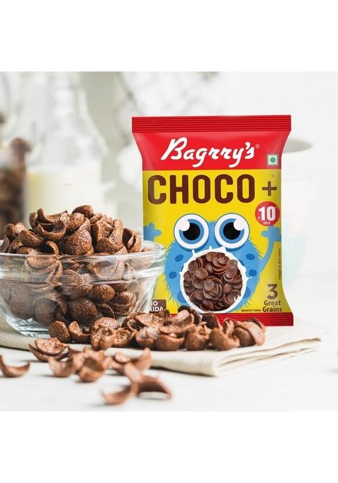 Bagrry'S Choco+ Multigrain Chocos