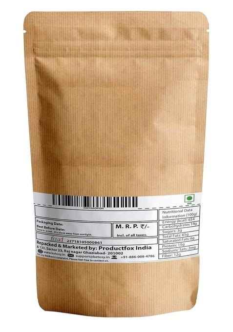 Ketosy Organic Rolled Oats 1Kg- Gluten Free Rolled Oats For Weight Loss, 100% Whole Grain, Breakfast Cereal