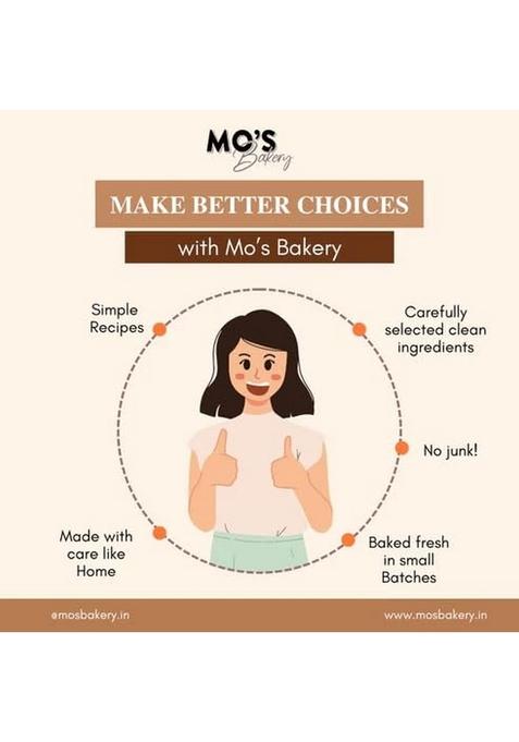 Mo'S Roasted Super Seeds Mix 440 Grm | High Protein Snacks | Mix Seeds For Eating High Fiber | Vegan & Keto