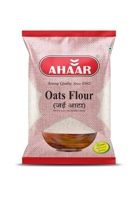 Ahaar Healthy Oats Flour 200 Grams | Jaee Atta | High In Protein & Fibre