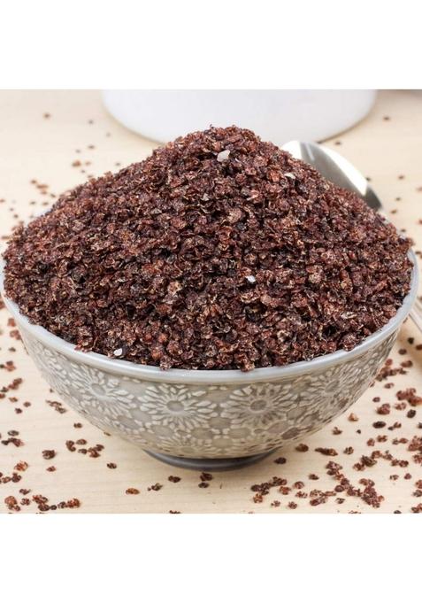 Mr &Sons Mjr Finger Millet Flakes (Ragi Poha, Nachani), 500Gm