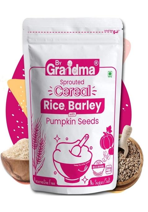 Bygrandma Sprouted Cereal Mix
