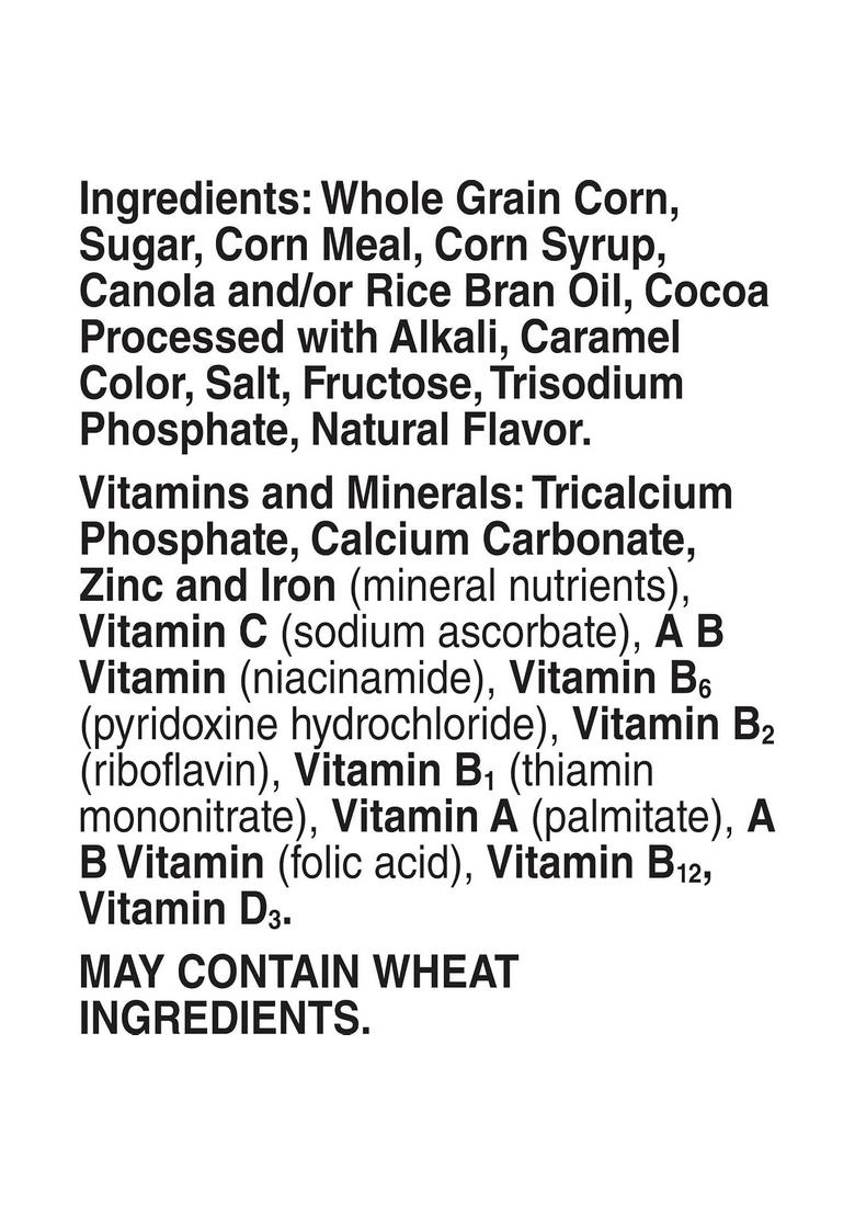 Fruitjoy Cocoa Puffs Chocolate Cereal, Naturally Flavoured Frosted Corn Puffs, 334G (Usa) + Free Spicesnap Chilli Lime Seasoning