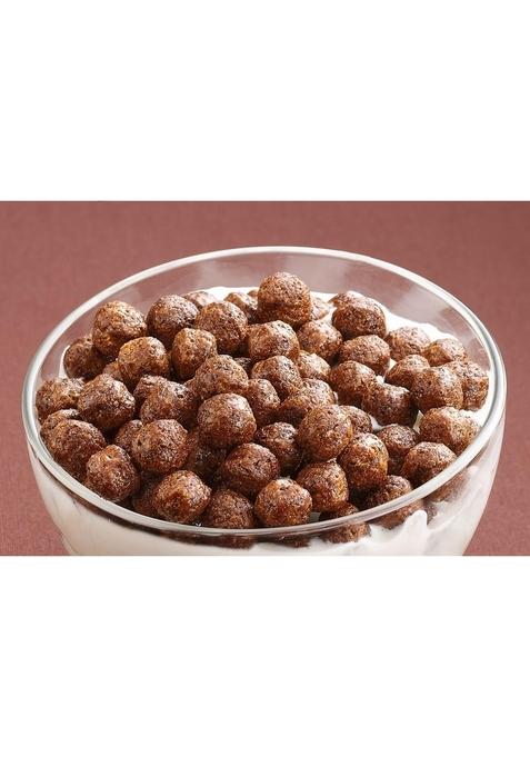 Fruitjoy Cocoa Puffs Chocolate Cereal, Naturally Flavoured Frosted Corn Puffs, 334G (Usa) + Free Spicesnap Chilli Lime Seasoning