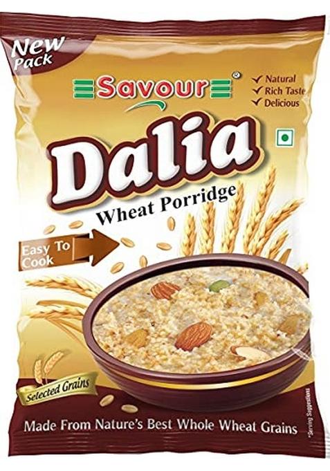 Plain Dalia 400G Pack Of 4, 400G X 4
