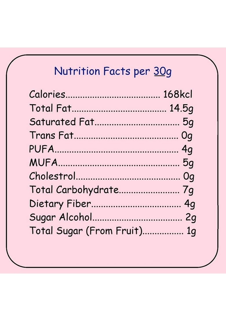 Gowhey Keto Granola, Dark Chocolate Strawberry Crunch | Low Carb | High Protein Breakfast| Healthy Snacks, 250Gm