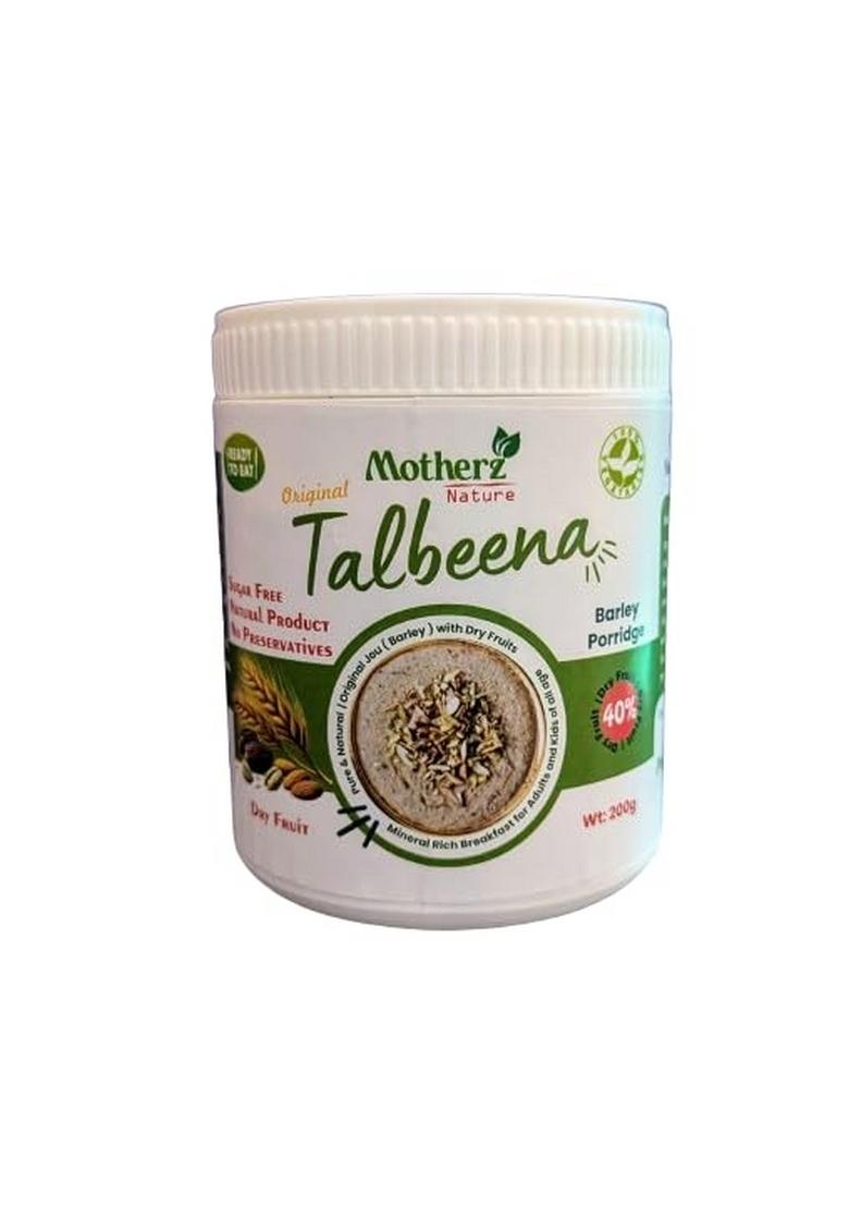 Talbeena/Talbina Powder Barley Porridge With Dry Fruit 200Gm Box Healthy Breakfast Option For All Ages