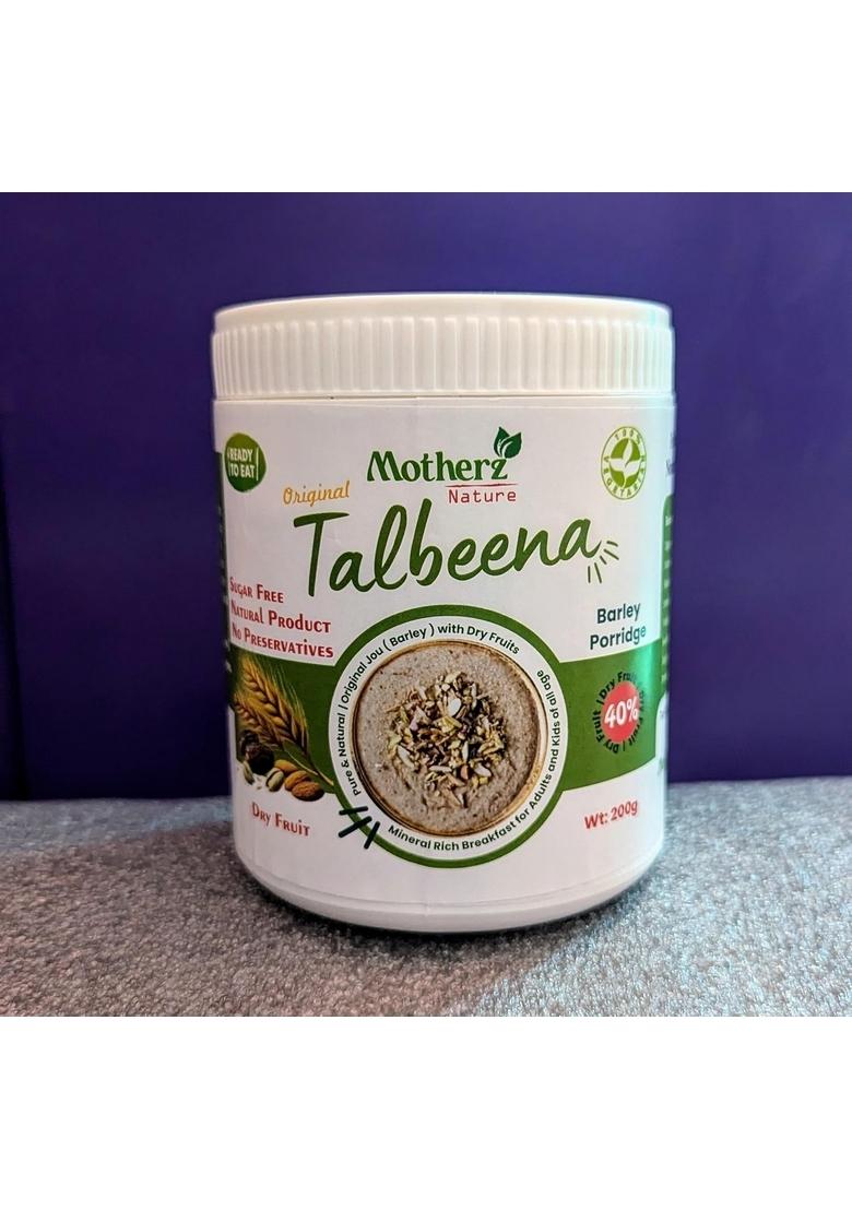 Talbeena/Talbina Powder Barley Porridge With Dry Fruit 200Gm Box Healthy Breakfast Option For All Ages