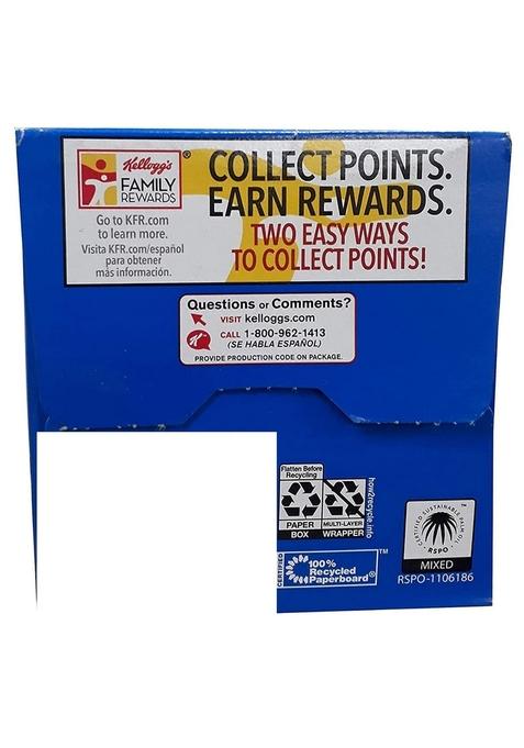 Pop Tarts Frosted Chocolate Fudge Pack Of 2 Pouch, 2 X 416 G