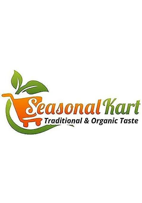 Seasonal Kart Homemade Bajra Daliya 400 Grams |Organic Pearl Millet Dalia| Healthy Grains | Healthy And Tasty Breakfast| Cereal For Breakfast | Chemical & Pesticides Free | Naturally Gluten-Free|