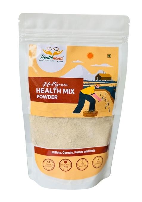 Multigrain Health Mix Powder | 30 Natural Ingredients | High Protein & Fiber | No Added Sugar | Ideal For All Ages