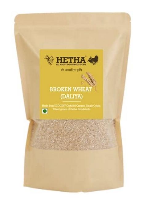 Broken Wheat/Daliya