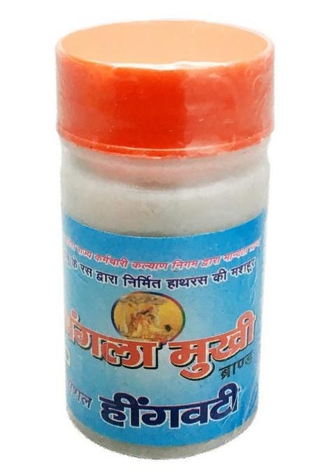 Banglamukhi Hingvati (100 Gram)