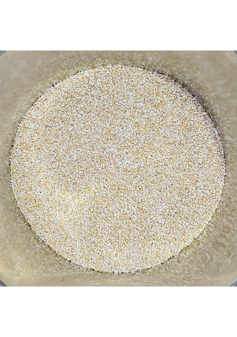 Gattani Natural'S Red Wheat Porridge | Red Wheat Daliya | Lal Gheu Daliya (900G)