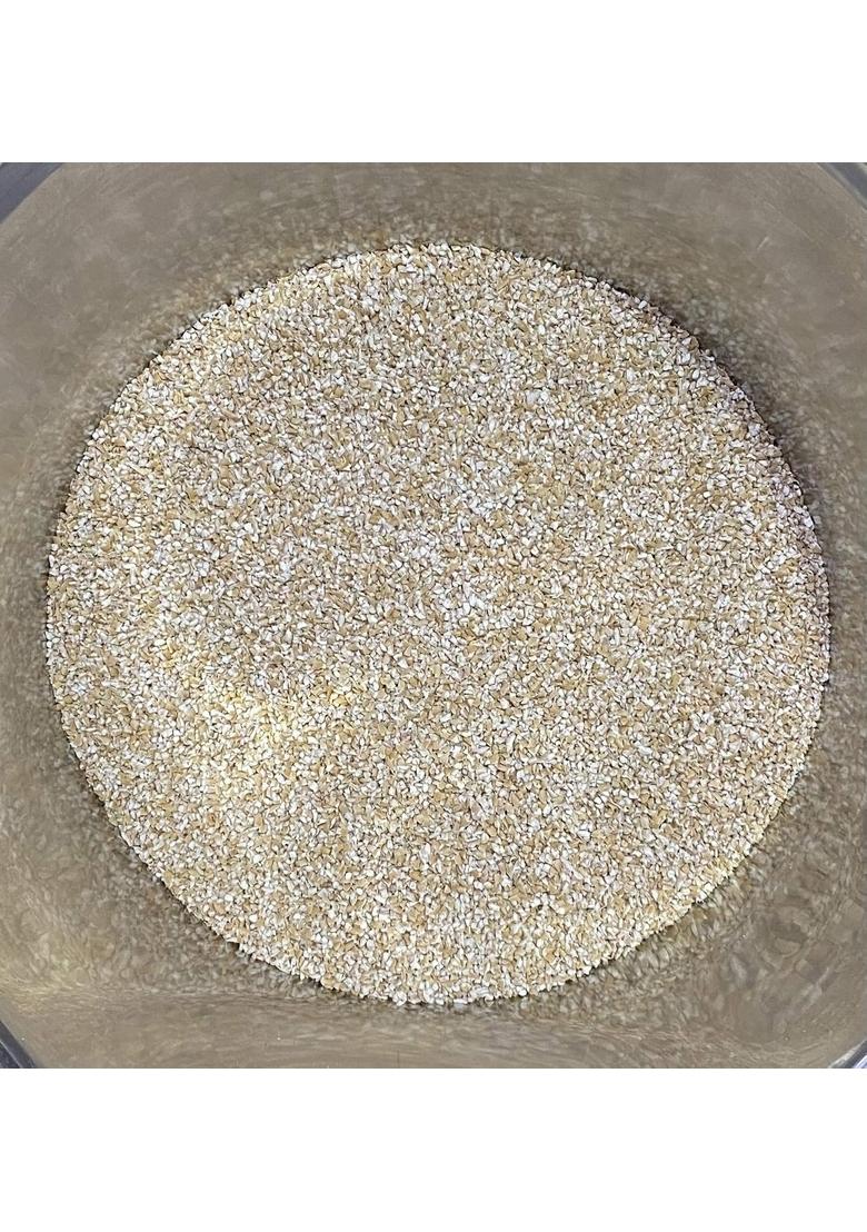 Gattani Natural'S Red Wheat Porridge | Red Wheat Daliya | Lal Gheu Daliya (900G)