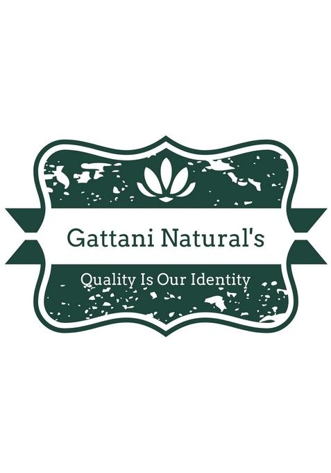 Gattani Natural'S Red Wheat Porridge | Red Wheat Daliya | Lal Gheu Daliya (900G)
