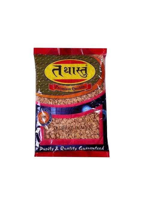 Tathastu Flakes 250G (Wheat Flakes)