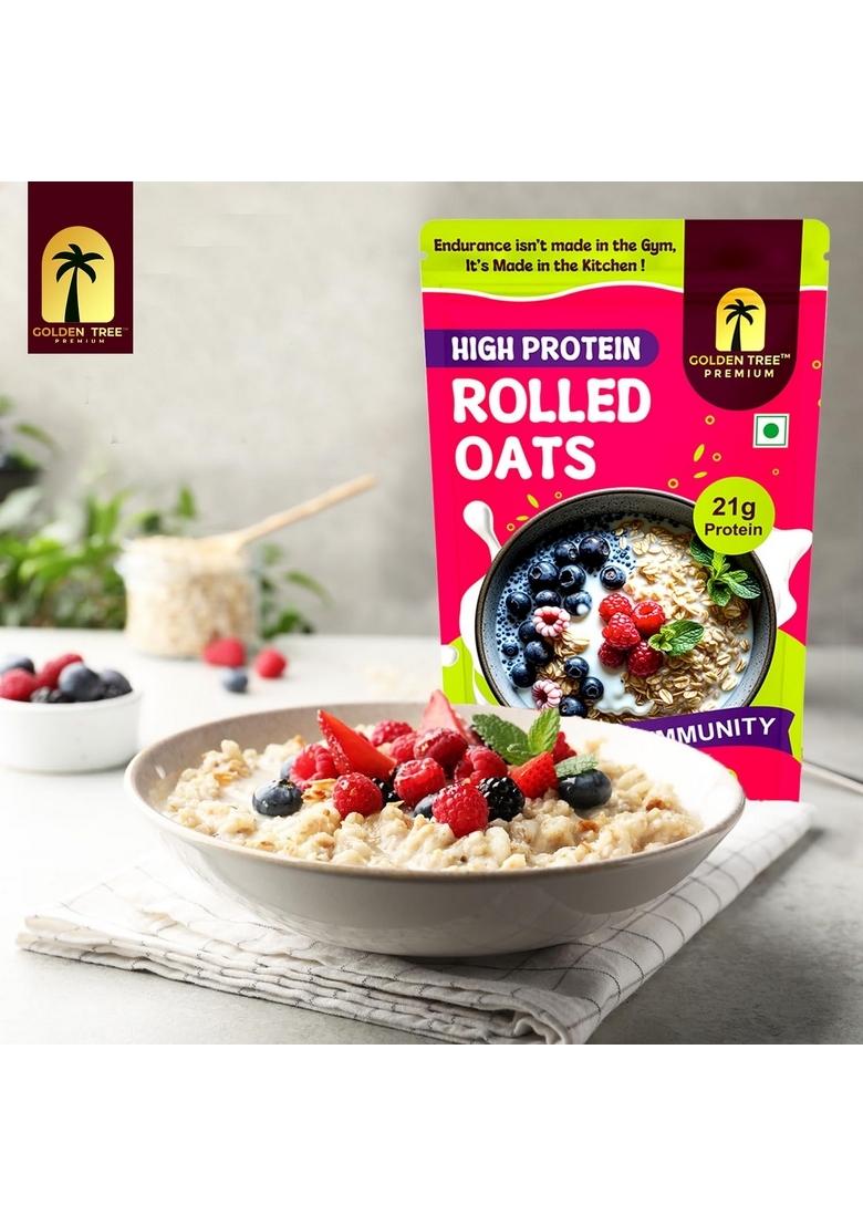 Rolled Oats