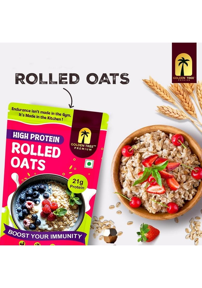 Rolled Oats