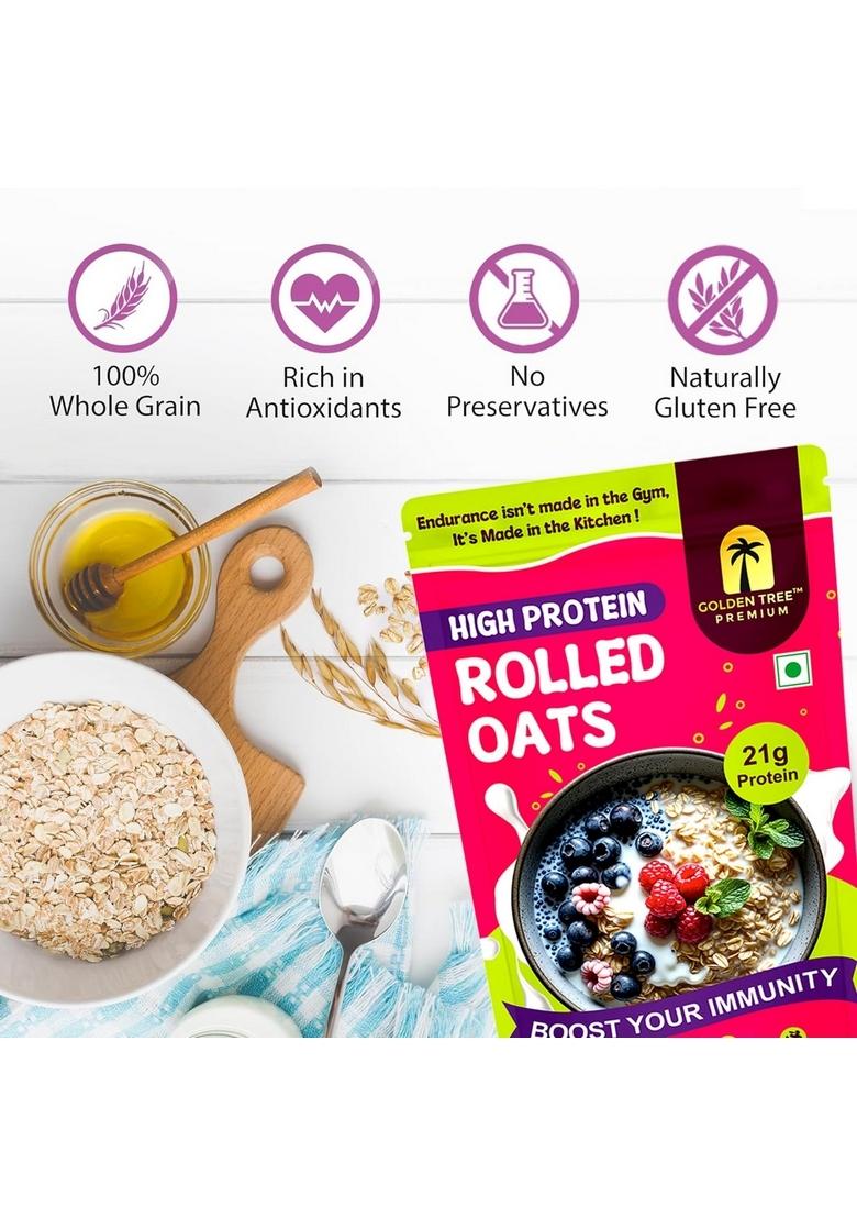 Rolled Oats