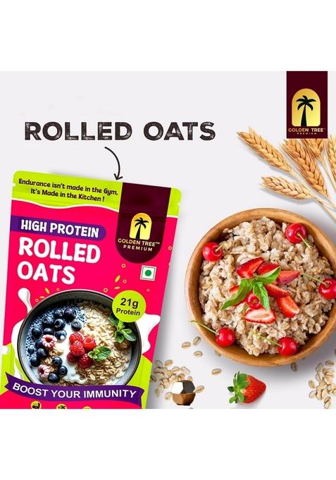 Rolled Oats