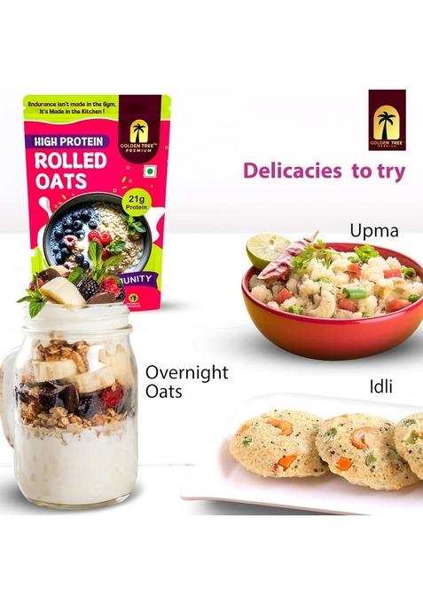 Rolled Oats