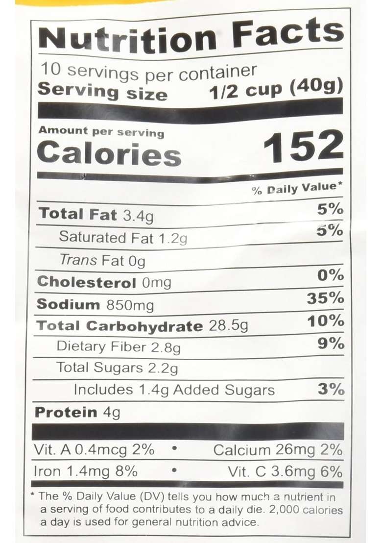 Saffola Masala Oats, Classic Masala, 400G - Indya