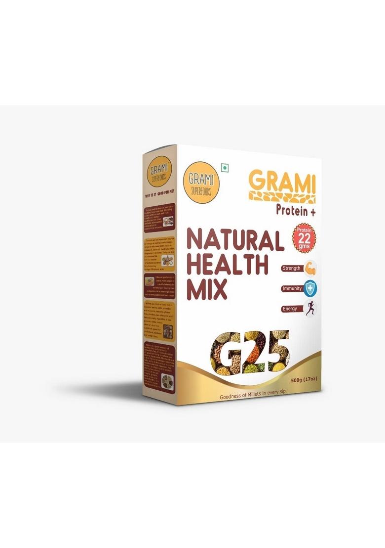 Grami Superfoods G25 Millet Porridge Mix