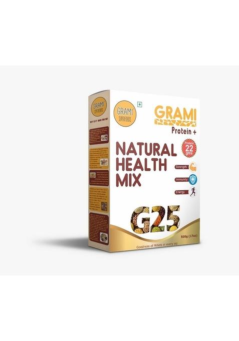 Grami Superfoods G25 Millet Porridge Mix
