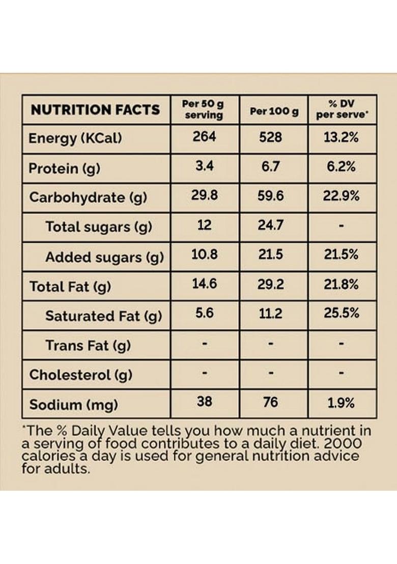 Peepal Farm Gluten Free Chocolate Vegan Muesli | Handmade Wholegrain Breakfast Cereal | No Added Artificial Flavors & Preservatives | Pack Of 2 (200G Each)