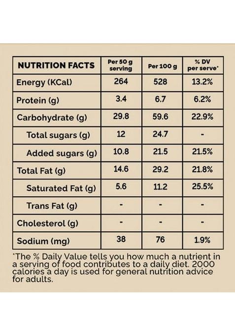 Peepal Farm Gluten Free Chocolate Vegan Muesli | Handmade Wholegrain Breakfast Cereal | No Added Artificial Flavors & Preservatives | Pack Of 2 (200G Each)