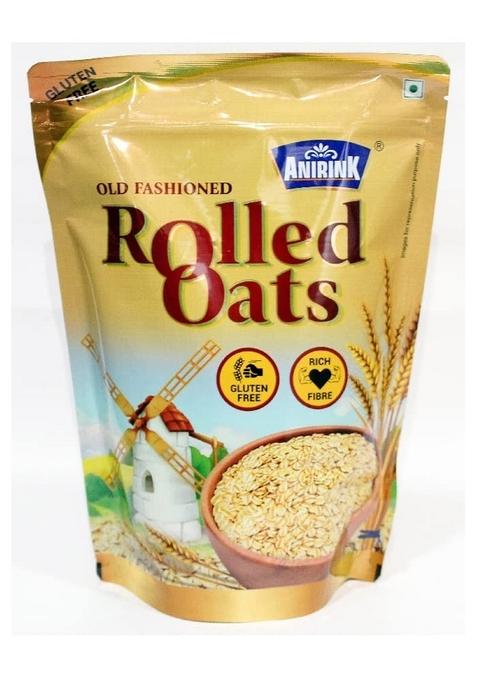 Anirink Gluten Free Rolled Oats 500Gm