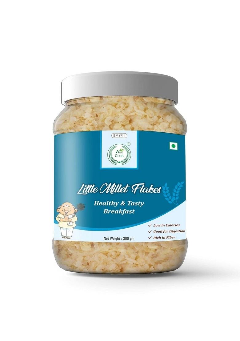 Agri Club Little Millet Flakes 300G
