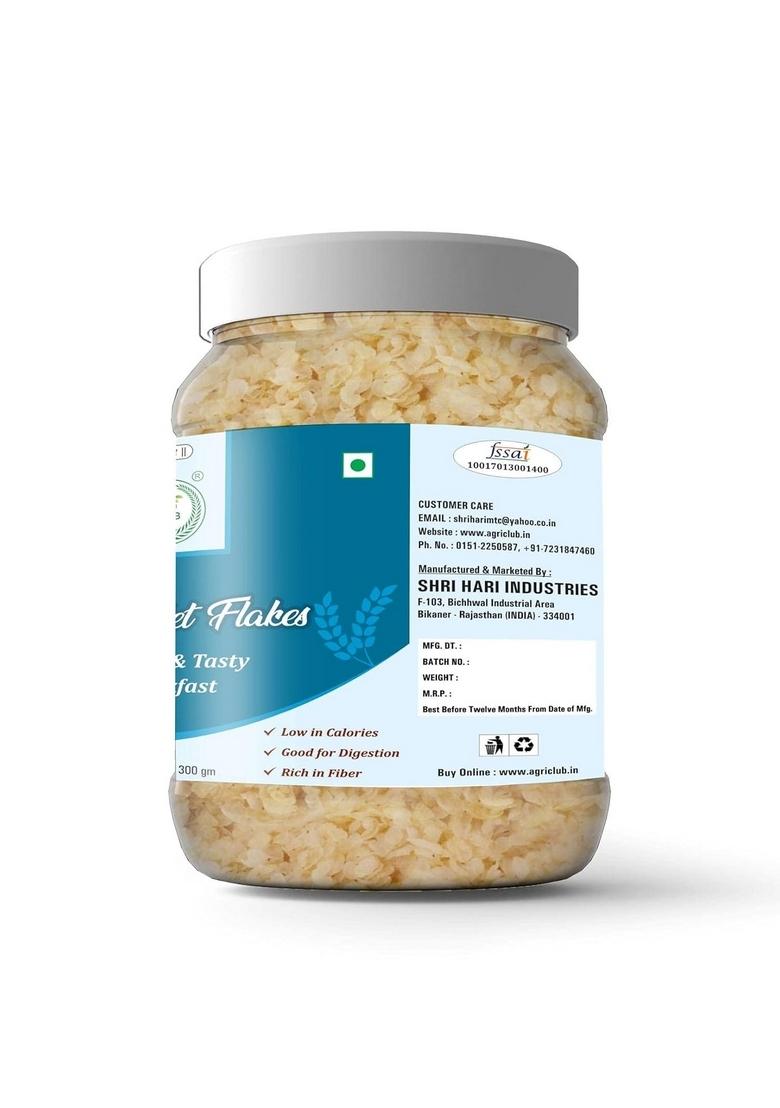 Agri Club Little Millet Flakes 300G