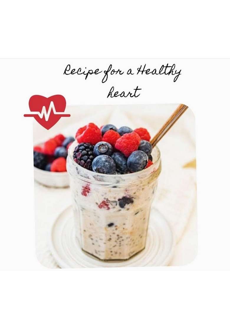 Ahoy! Overnight Oats | With Mixed Berries & Premium Chia Seeds | Vegan Oats| High Fiber| Gluten Free | High In Proteins And Fiber (200 Gm) - Indya