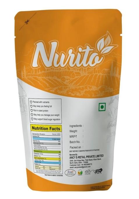 Nurito Breakfast 250 Grams – Trail Mix With Dry Fruits, Berries & Protein-Rich Seeds | Power Snack Loved By Moms | Best For Active Kids & Office Professionals | Keeps You Full Energetic & Energized All Day