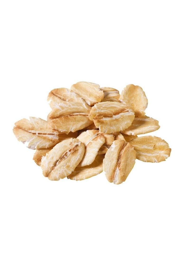 Wooq Organics Organic Rolled Oats 1Kg- Rolled Oats, Whole Grain, Breakfast Cereal, 1Kg, (500G X 2 Packs)