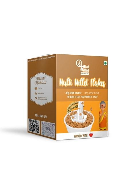 Eat Millet Multi Millet Flakes 200 Gms