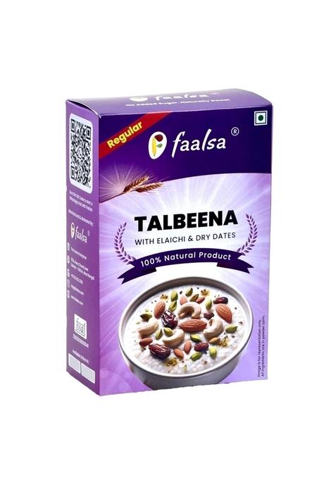 Faalsa Regular Talbeena With Elaichi And Dry Dates - 250 G - Pack Of 1
