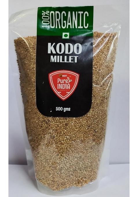 Mrt Organic Kodo Millet Organic 500Gm