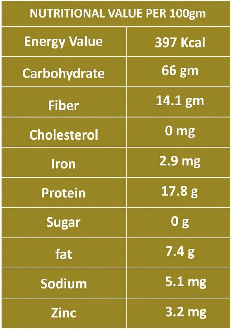 Steel Cut Oats, 500G, Sugar Free, 100% Wholegrain, Diabetic Friendly, Breakfast Cereal