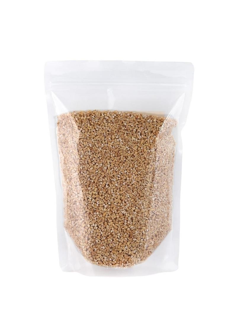 Steel Cut Oats, 500G, Sugar Free, 100% Wholegrain, Diabetic Friendly, Breakfast Cereal