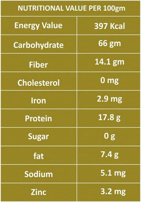 Steel Cut Oats, 500G, Sugar Free, 100% Wholegrain, Diabetic Friendly, Breakfast Cereal