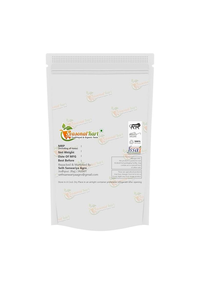 Seasonal Kart Homemade Bajra Daliya 200 Gms| Bajra Dalia/Pearl Millet Porridge | Bajra Daliya | Bajri Daliya | Healty Grains, Gluten Free, Immunity Builder Dalia