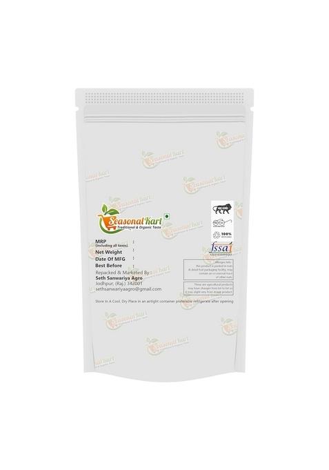 Seasonal Kart Homemade Bajra Daliya 200 Gms| Bajra Dalia/Pearl Millet Porridge | Bajra Daliya | Bajri Daliya | Healty Grains, Gluten Free, Immunity Builder Dalia