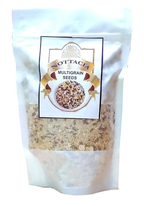 Nottacia Sunflower Seeds, Soya Seeds, Sesame Melon, Rolled Oats, Wheat Bran, Multigrain Seeds For Bread And Ordinary Bakery Wares 250Gm