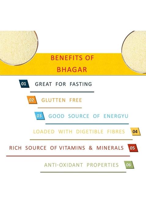 Kush Gold Wheat Daliya/Broken Wheat/Porridge/Cracked Wheat/Wheat Porridge (1Kg)