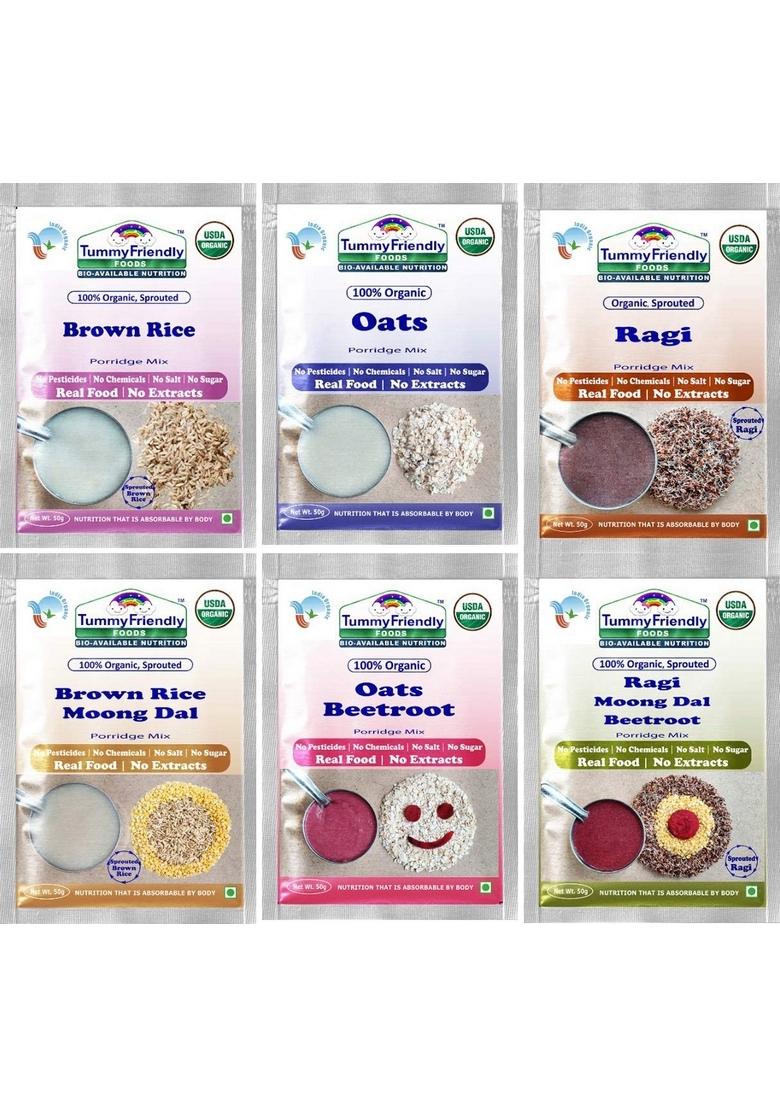 Tummy Friendly Trial Packs For Baby Kids. Stage123. Available In Baby Trial Packs. Real Food, No Harmful Ingredients. Shelf Life 6 Months