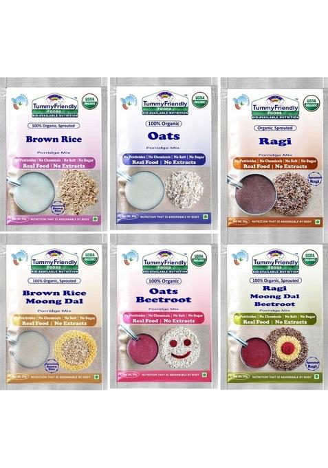 Tummy Friendly Trial Packs For Baby Kids. Stage123. Available In Baby Trial Packs. Real Food, No Harmful Ingredients. Shelf Life 6 Months